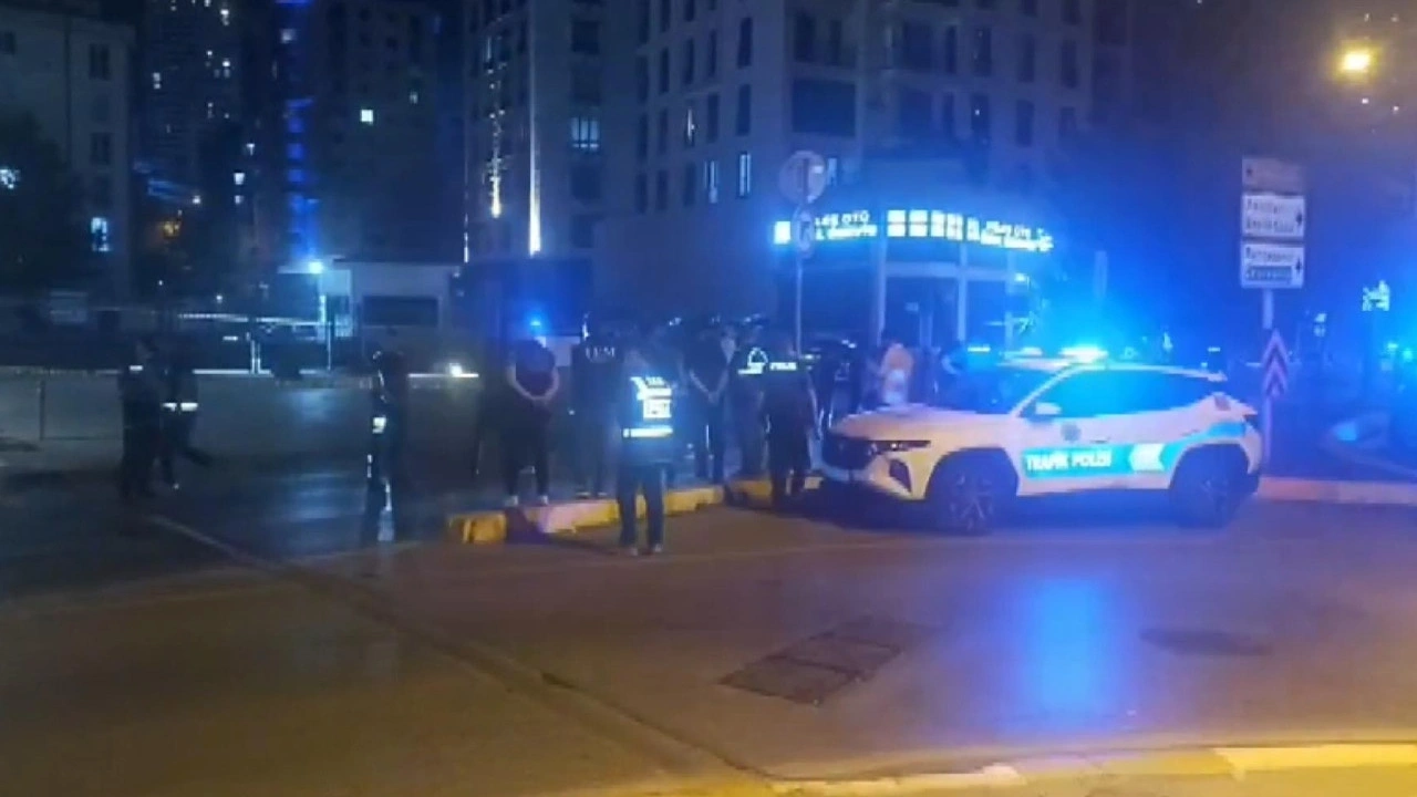 Emekli polis ceza yazan memuru vurup intihar etmişti