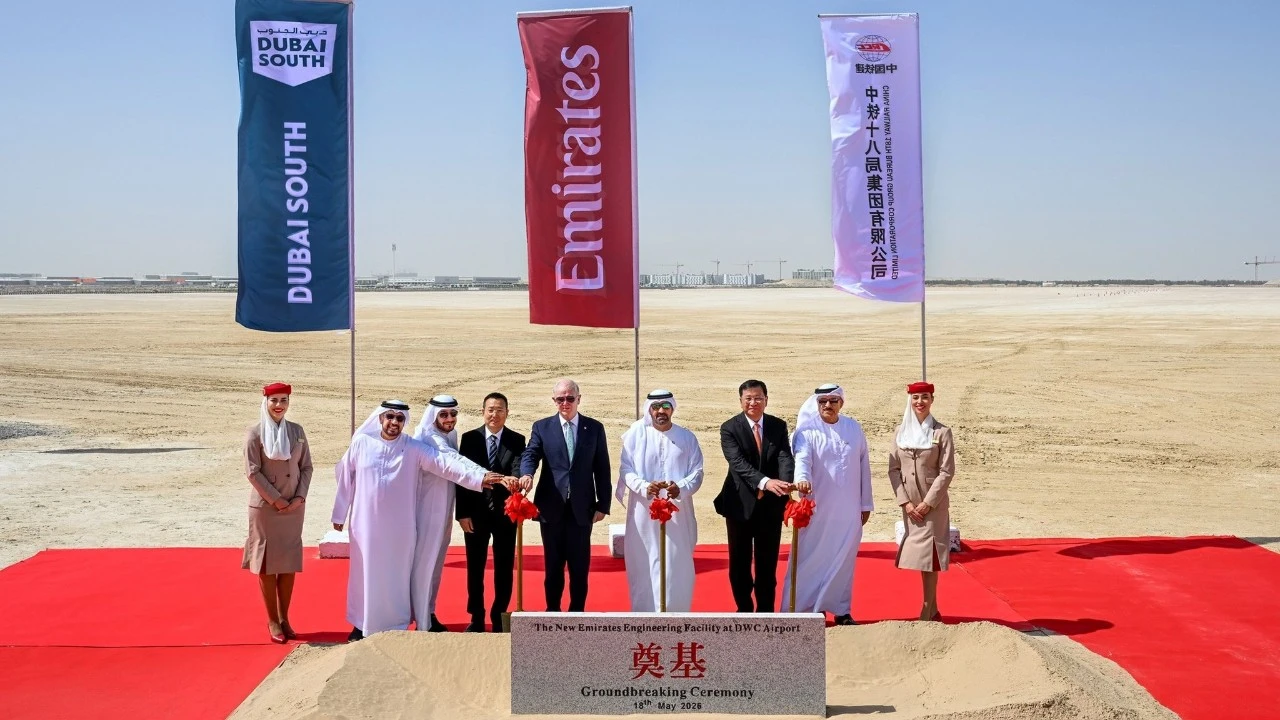 Emirates, havacılık altyapısına 5,1 milyar dolarlık yatırım yaptı