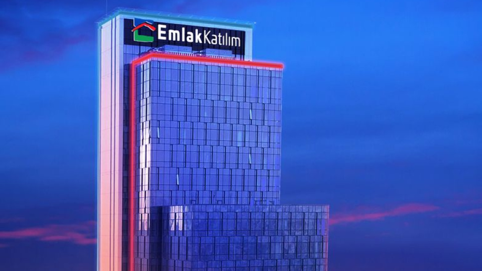 Emlak Katılım'ın aktif büyüklüğü 431 milyar TL'ye çıktı