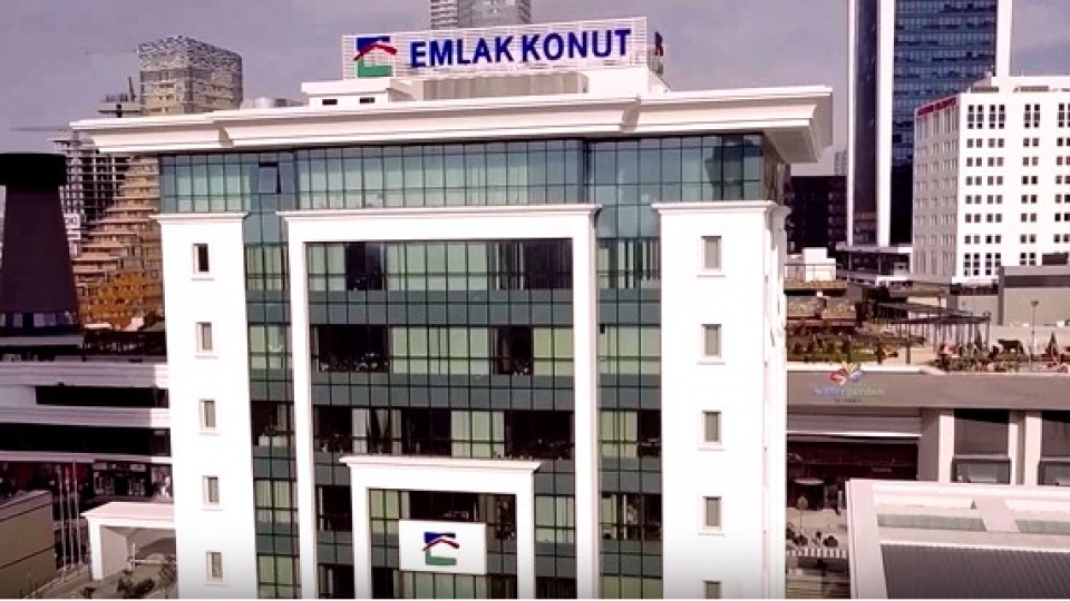 Emlak Konut GYO'nun ilk uluslararası sukuk ihracı 650 milyon dolarla tamamlandı