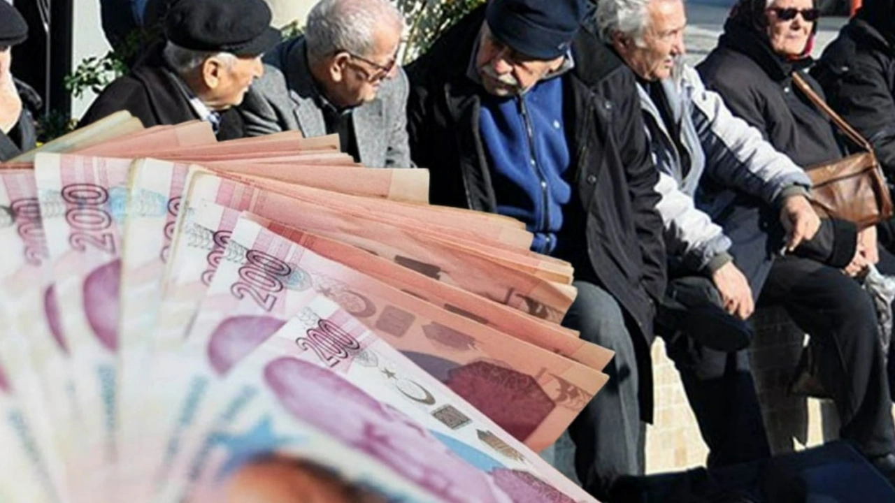 En düşük emekli aylığı farkları 7 Ağustos 2026'da hesaplara yatırılacak