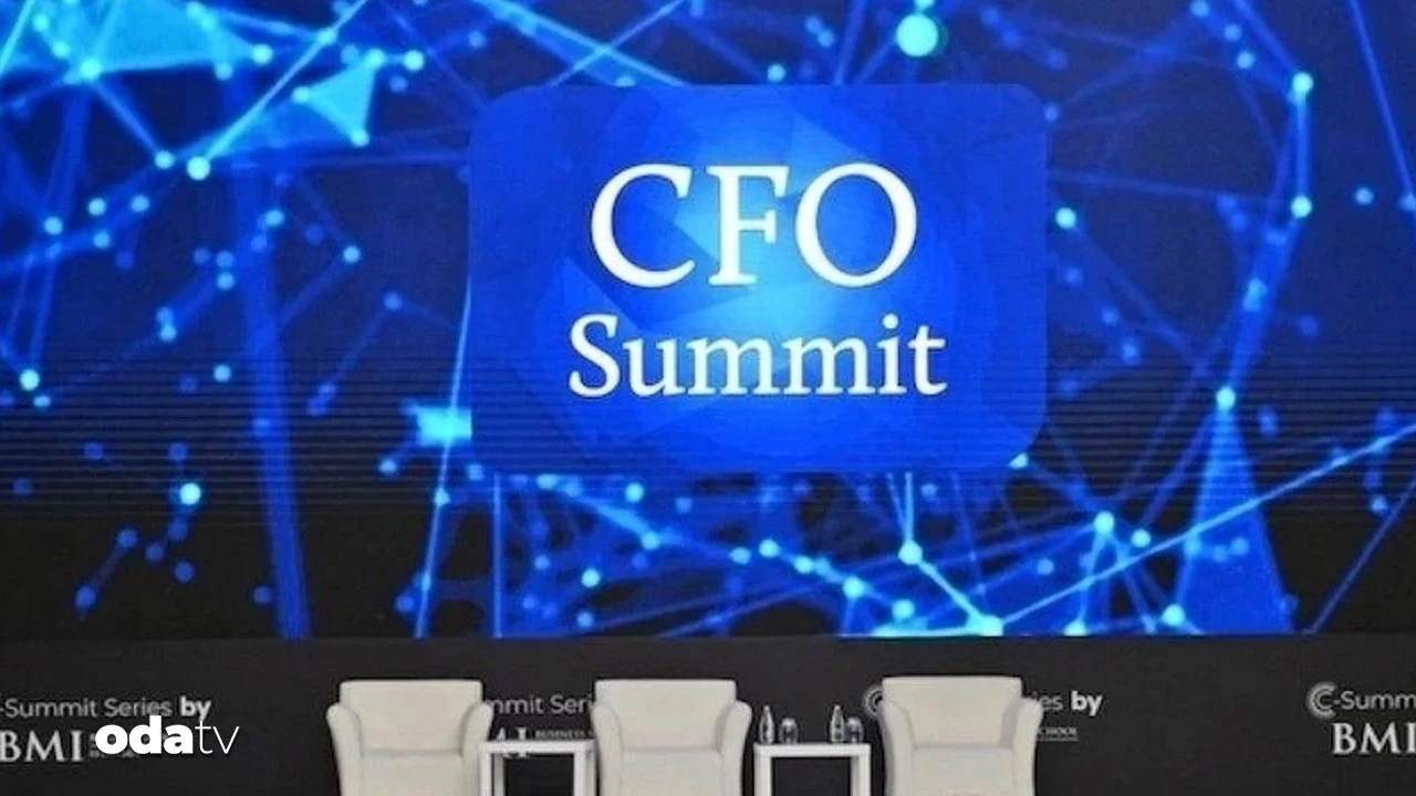 En etkin 50 CFO sonuçları açıklandı