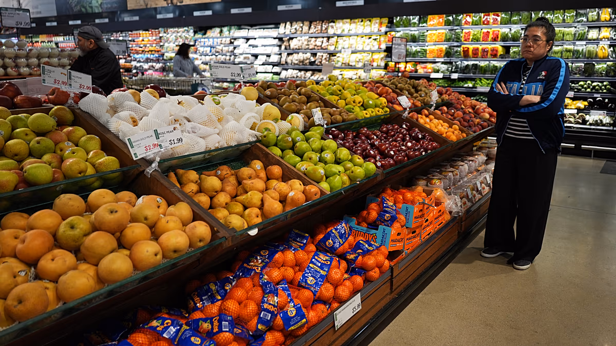 Enflasyon kontrol altındayken market alışverişi cep yakmaya devam etti