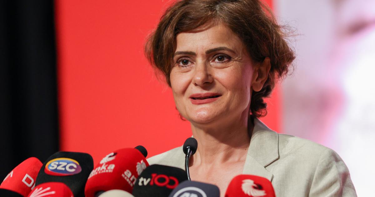 Erdoğan'a hakaret davasında Kaftancıoğlu hakkında zorla getirme kararı verildi