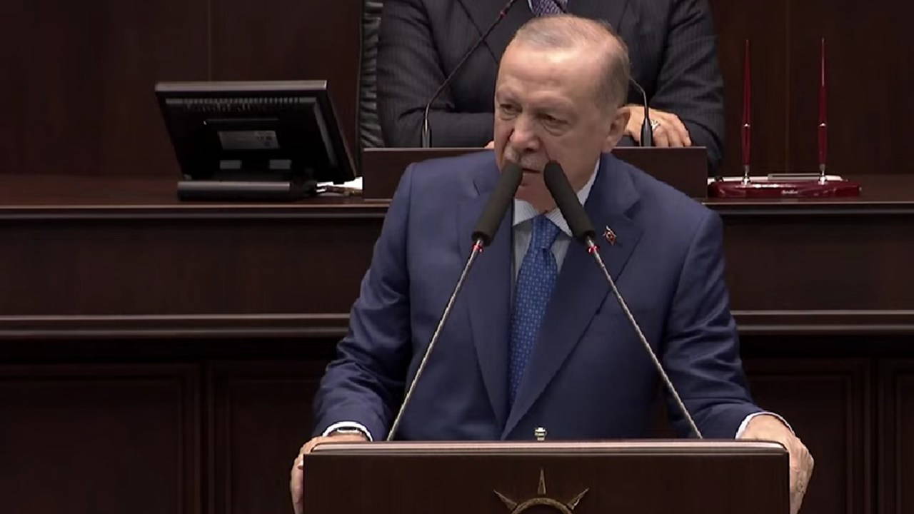 Erdoğan'dan CHP'yi aynı ezberle hedef aldı