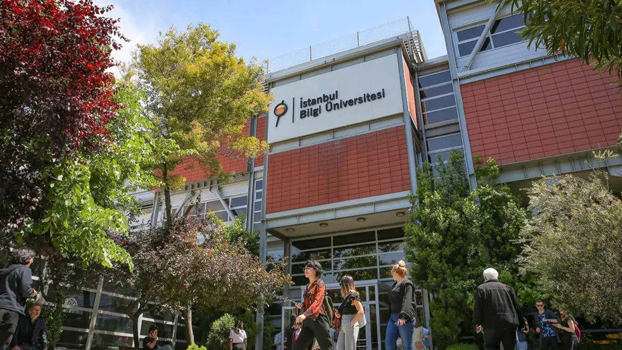 Erdoğan önce kapatıp, sonra açmıştı: Bilgi Üniversitesi'nden açıklama geldi