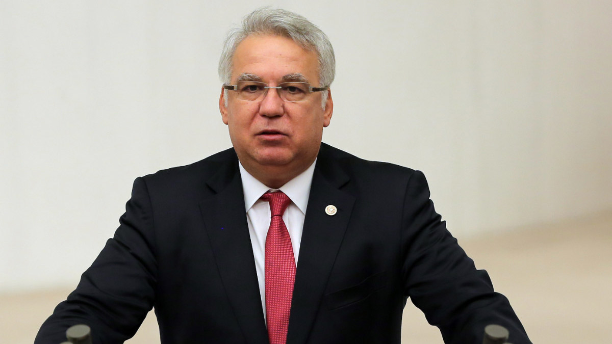 Eski AK Parti Milletvekili Kocabıyık'tan butlan kararına sert tepki