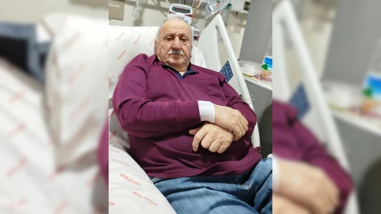 Eski Artvin Belediye Başkanı Kadir Halvaşi hayatını kaybetti