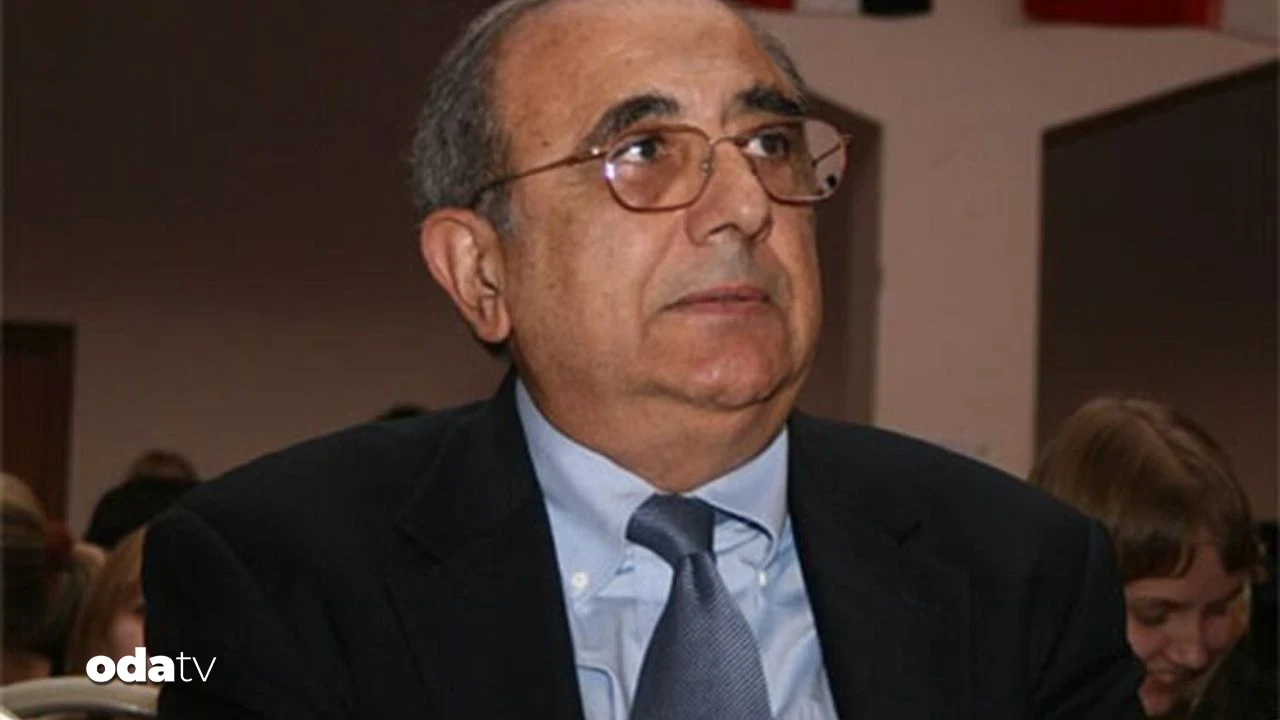 Eski Bakan Prof. Dr. Baran Tuncer hayatını kaybetti
