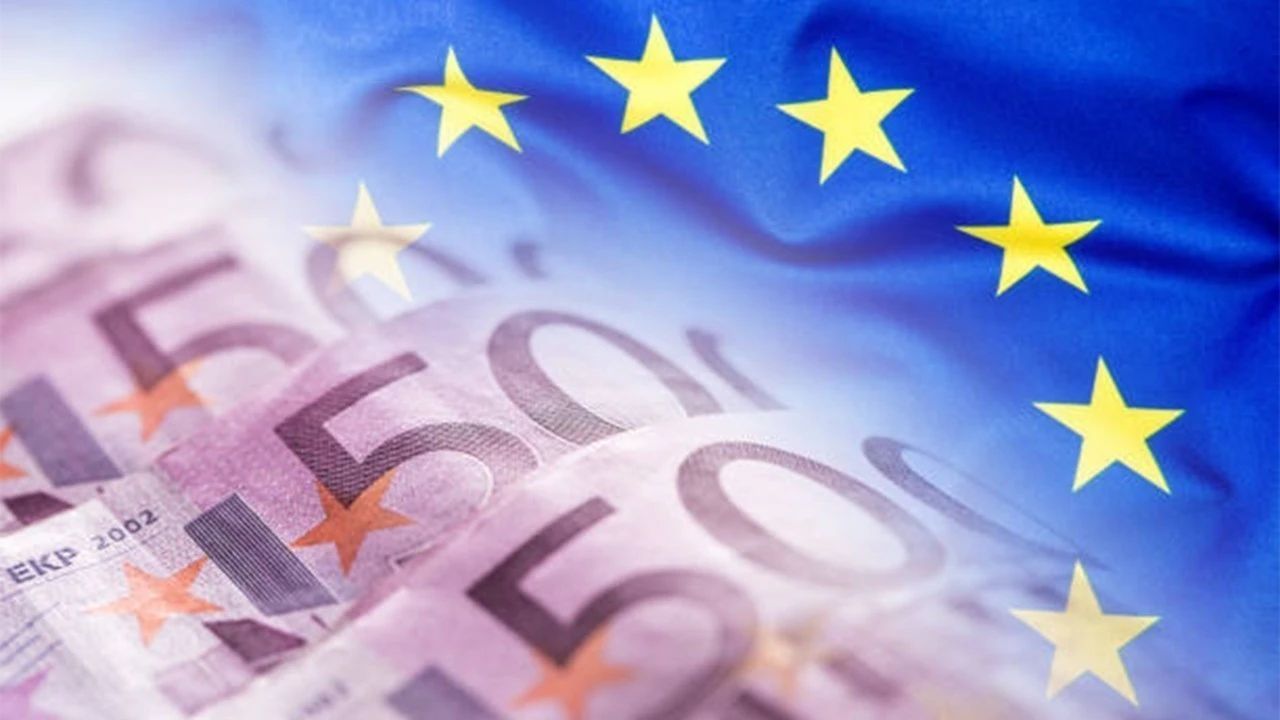 Euro Bölgesi'nde kredilerdeki büyüme 3 yılın zirvesine ulaştı
