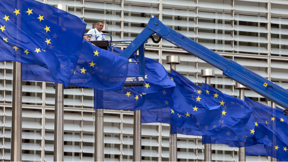 Euro Bölgesi yılın ilk çeyreğinde beklentilere paralel olarak yüzde 0,1 büyüme gösterdi