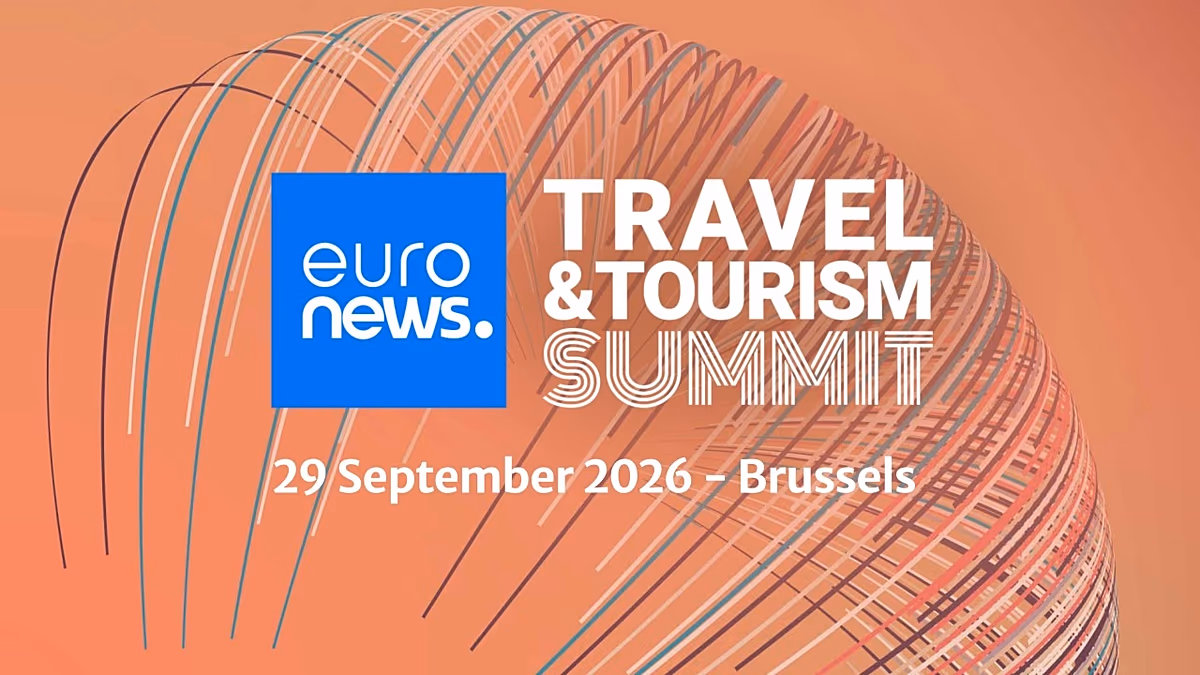 Euronews Seyahat ve Turizm Zirvesi 2026