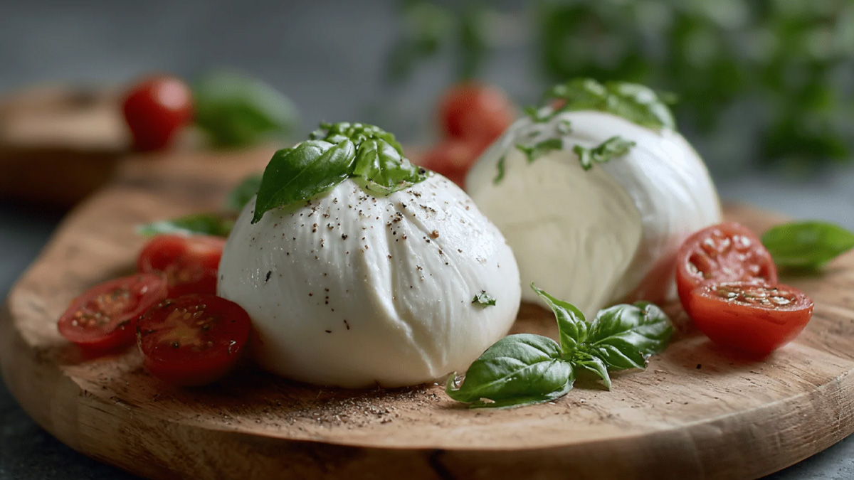 Evde gerçek mozzarella peyniri nasıl yapılır? İşte tam ölçülü İtalyan usulü reçete