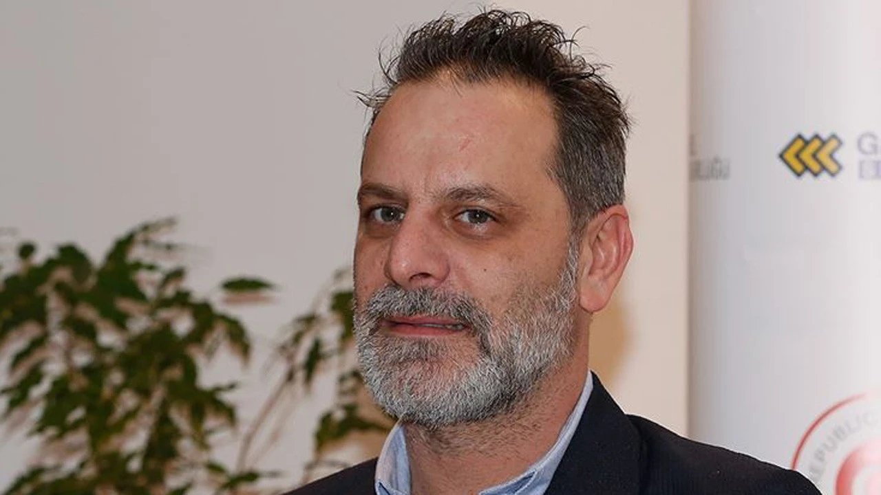 "Failler dışarı" sloganıyla mekandan çıkarılan Ozan Güven'den açıklama