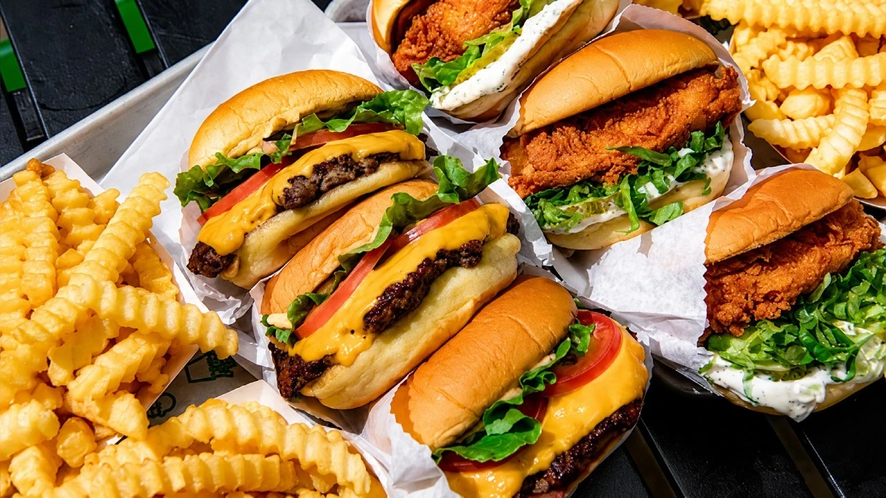 Fast food devindeki düşüş fırsat oldu: Kurucusu 2 milyon dolarlık alım yaptı