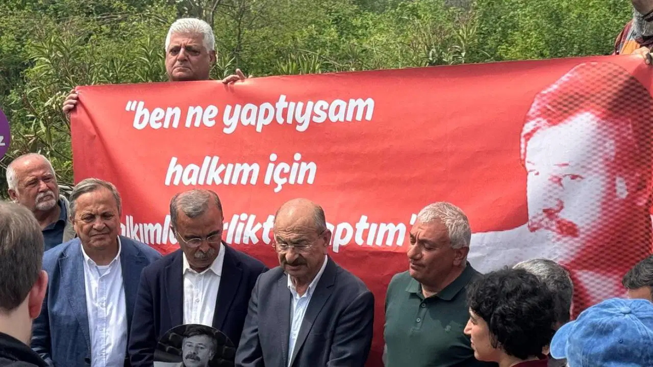 Fatsa'nın efsane başkanı ‘Terzi Fikri' anıldı