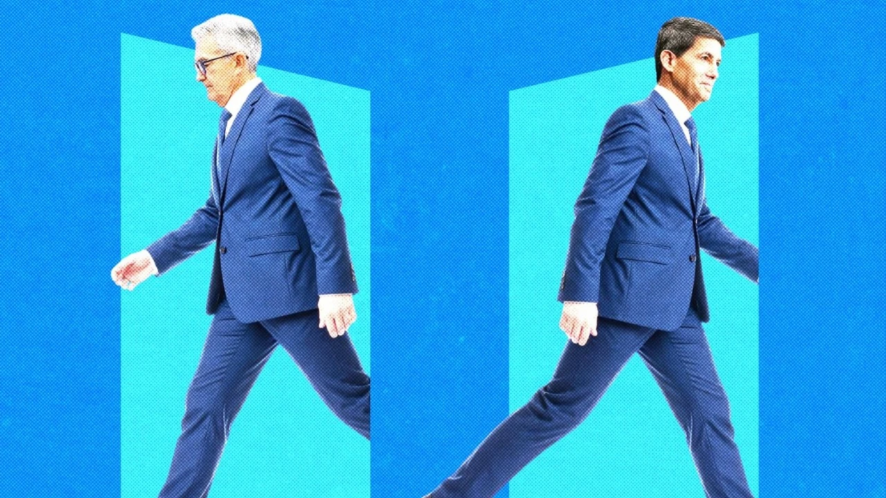 Fed, Jerome Powell'ı geçici başkan olarak atadı