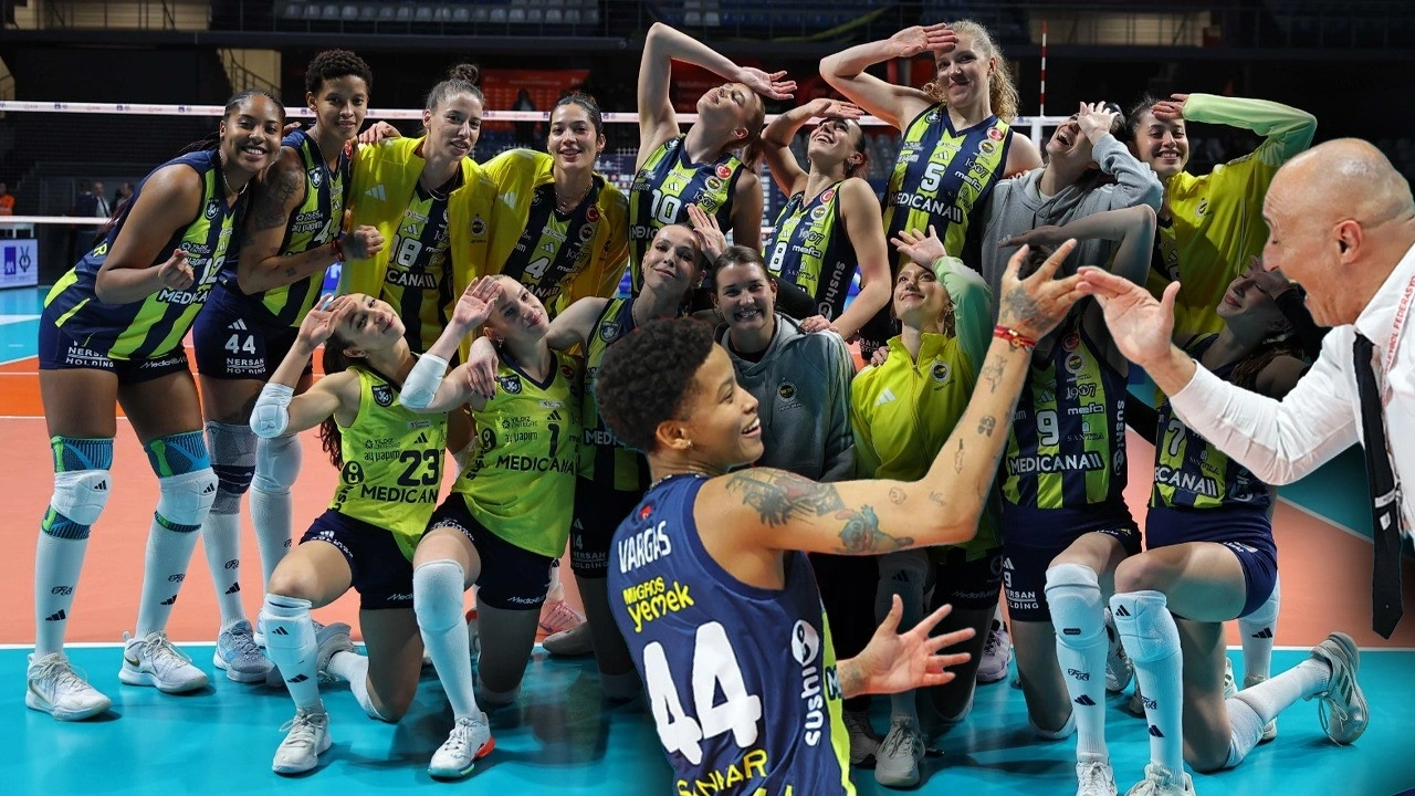Fenerbahçe Kadın Voleybol Takımı'nda yeni sezon öncesi deprem etkisi yaratacak gelişme yaşandı