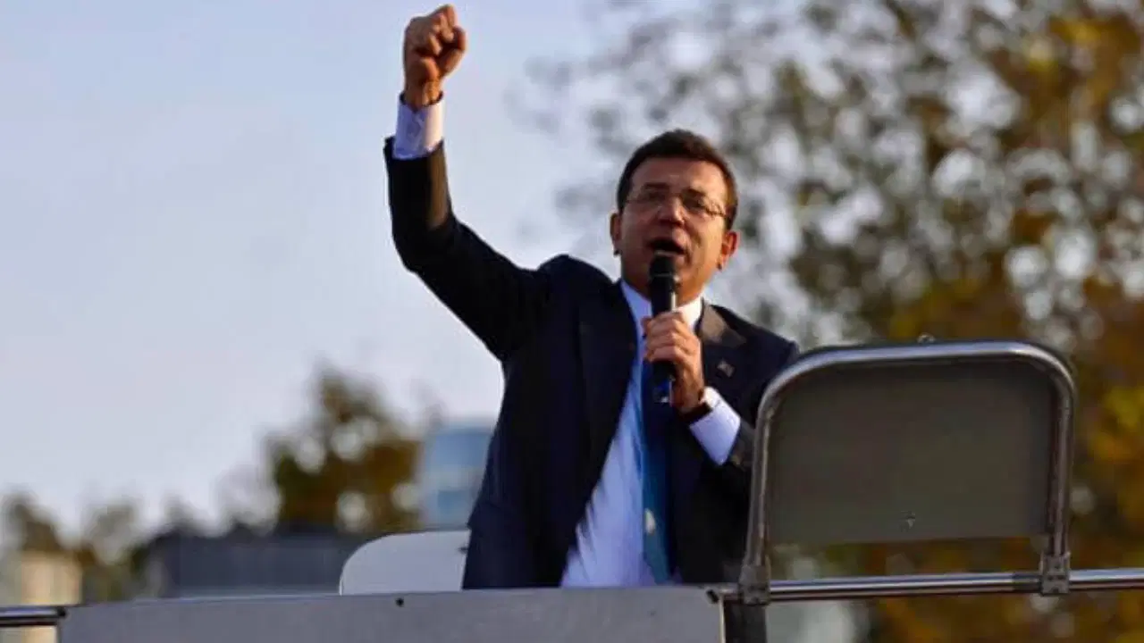 Fon, zam, adalet, milli irade... Ekrem İmamoğlu'ndan iktidara vurgun çıkışı