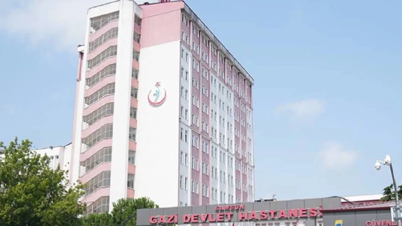 Gazi Devlet Hastanesi için deprem raporu: Hastane yüzde 90 riskli çıktı