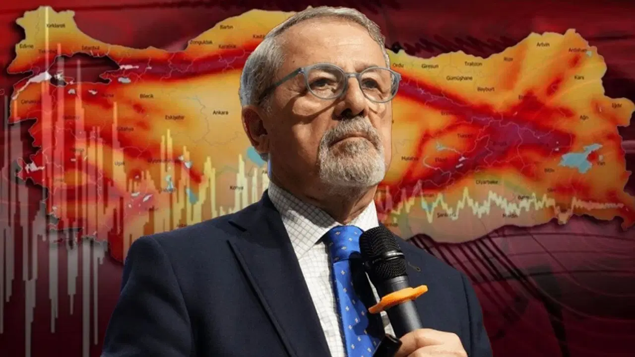 Gaziantep'teki 4.5'lik deprem sonrası Naci Görür'den kritik açıklama