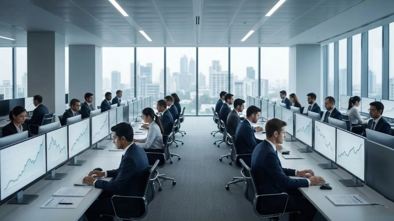 Gelişmekte olan piyasalar 2030 yılına kadar küresel servete 12 trilyon dolar ekleyecek