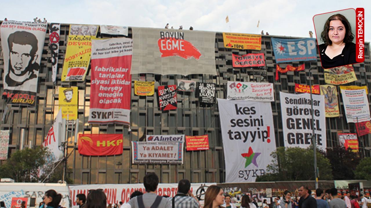 Gezi Direnişi 13 yaşında: Gezi Direnişi'nin üzerinden 13 yıl geçti
