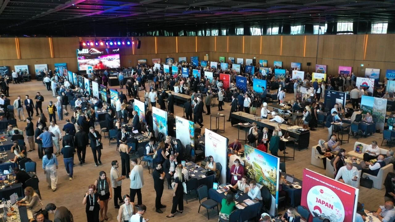 GlobeMeets 2026,50'den fazla ülkeden 3.000'i aşkın turizm profesyonelini İstanbul'da bir araya getirdi