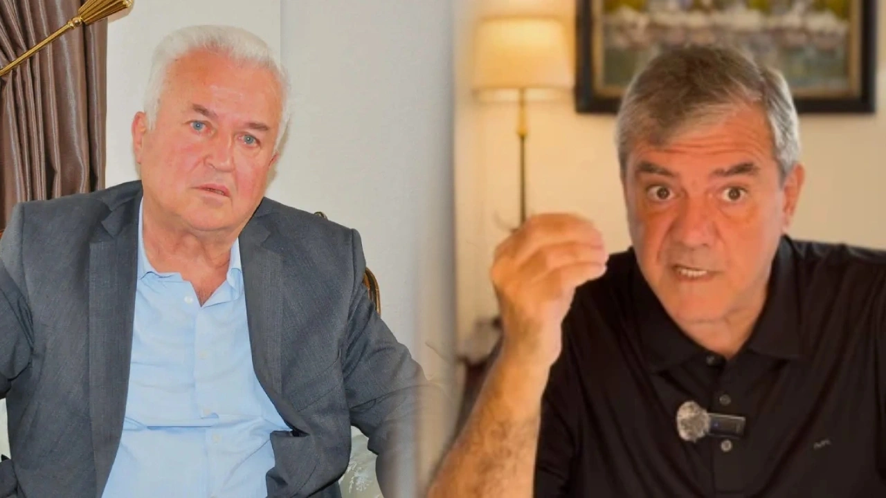 Gülşah Durbay'ın babasından Yılmaz Özdil'e yalanlama