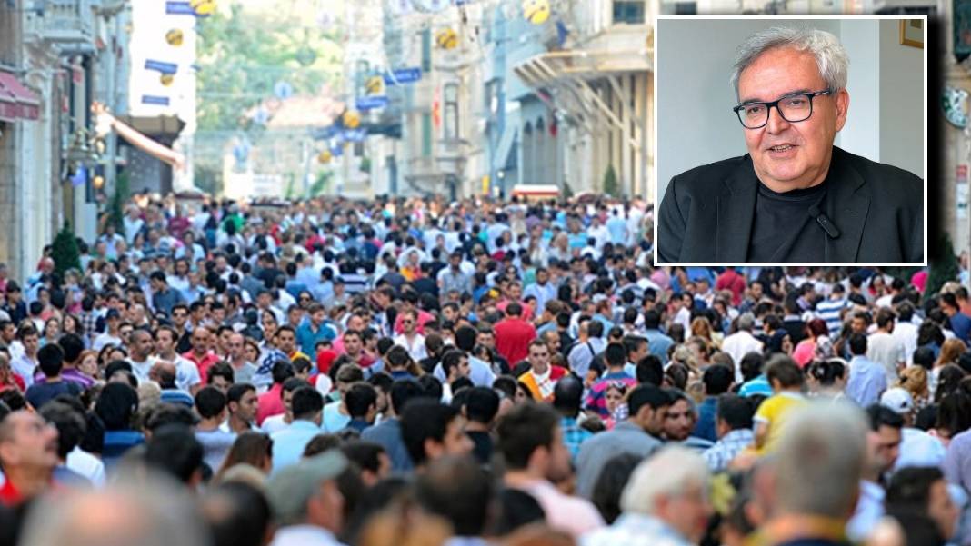 Güven Sak'tan gençlik ve siyaset analizi