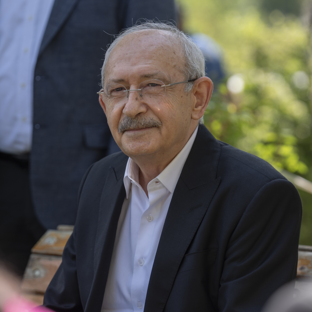 HABER! 'Mutlak butlan' kararının ardından CHP Genel Başkanlığı görevine getirilen Kemal Kılıçdaroğlu