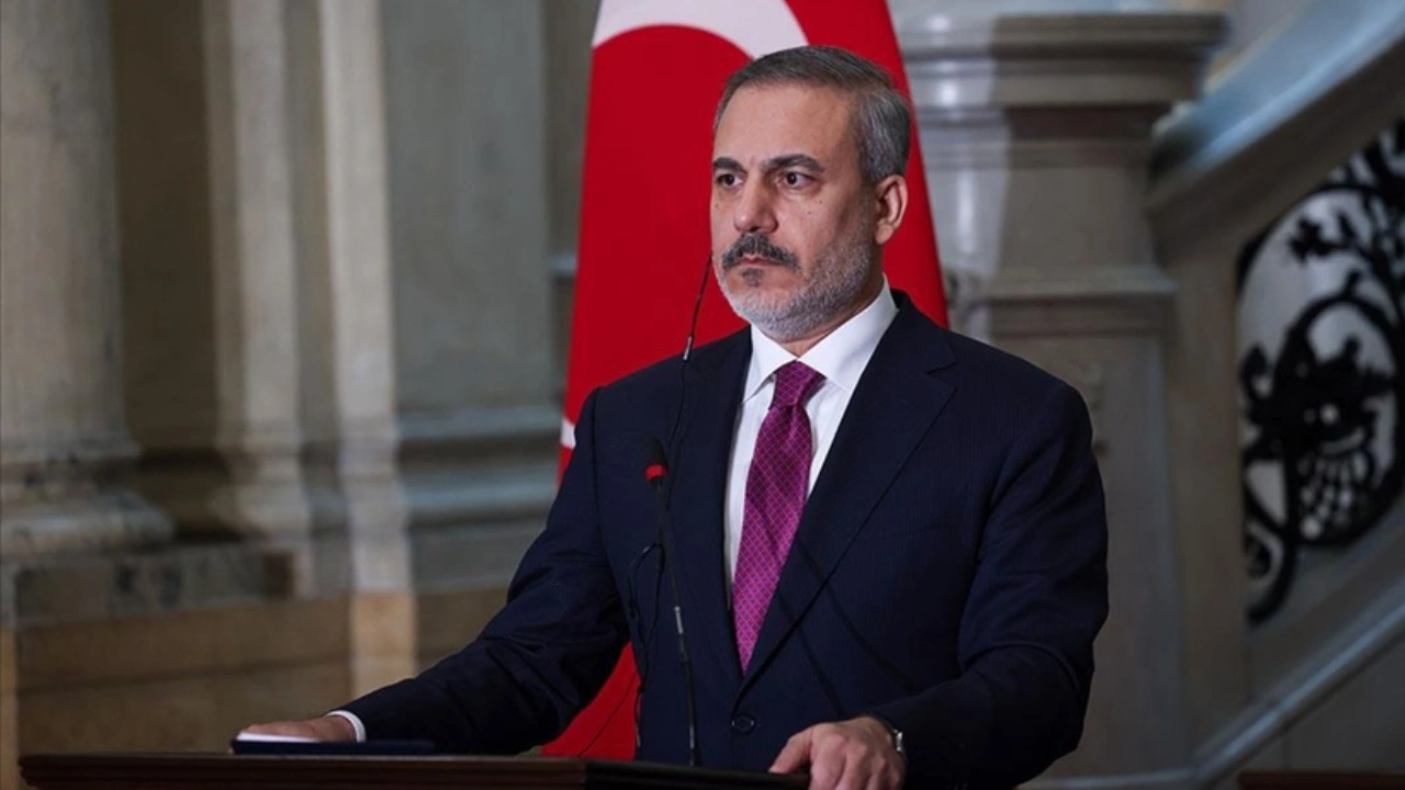 Hakan Fidan "İsrail ile normalleşebiliriz" dedi şartlarını açıkladı