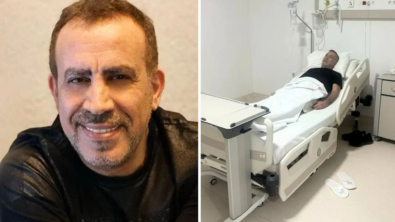 Haluk Levent neden yoğun bakımda, hastalığı ne, son durumu? Haluk Levent kaç yaşında, evli mi?