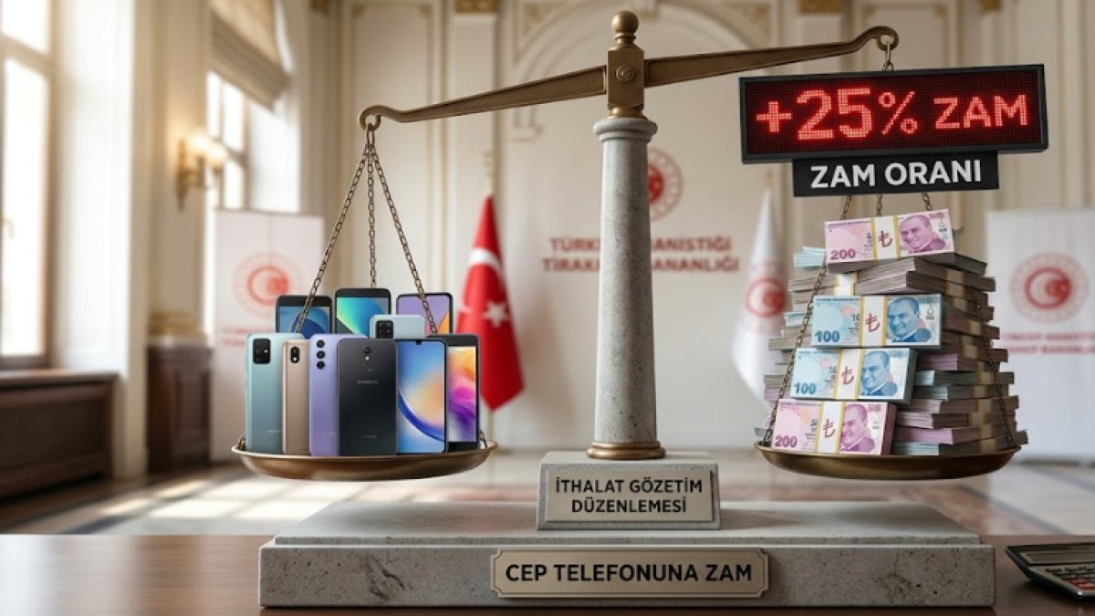 Hangi akıllı telefonlara zam gelecek, IMEI ücreti değişti mi?