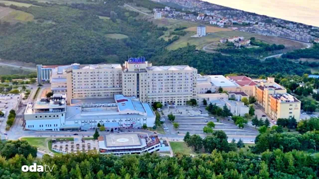 Hastanede operasyon