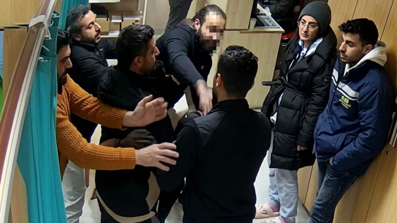 Hastayı döven doktora dava açıldı