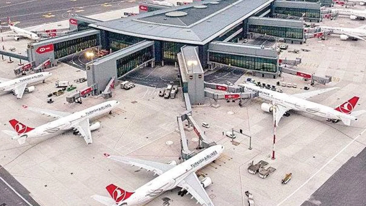 Havalimanında yeni dönem bugün başlıyor: İlk olacak