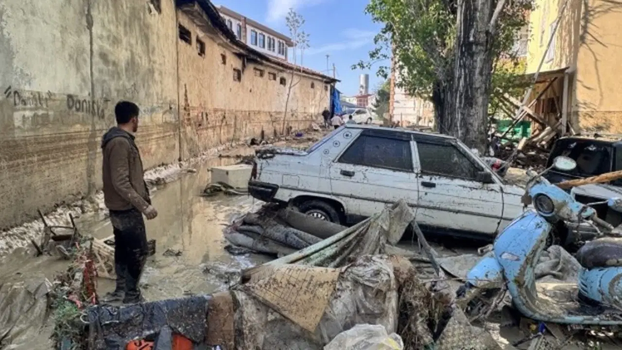 ‘Havza'yı sel değil ihmaller vurdu'