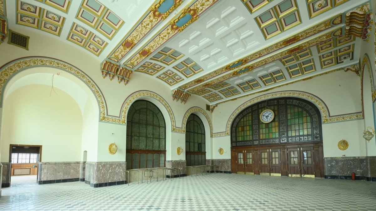 Haydarpaşa Garı'nda tarihi dönüşüm: Özgün taşlar için kapanan ocaklar yeniden açıldı