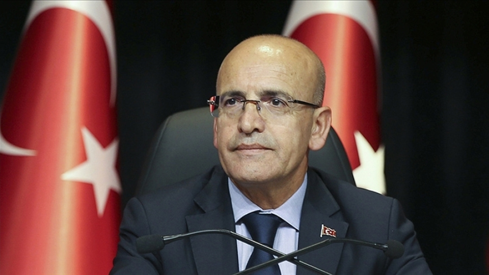 Hazine ve Maliye Bakanı Mehmet Şimşek, sosyal medya hesabından enflasyon beklentileriyle ilgili bir değerlendirme paylaştı