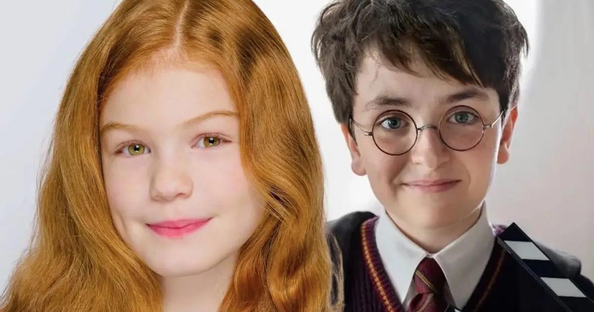 HBO'nun Harry Potter dizisinde beklenmedik ayrılık