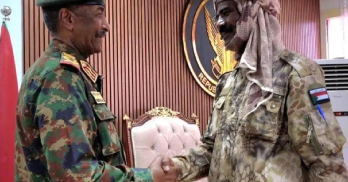 HDK'daki ayrılıklar, Sudan savaşındaki güç dengesini yeniden şekillendiriyor