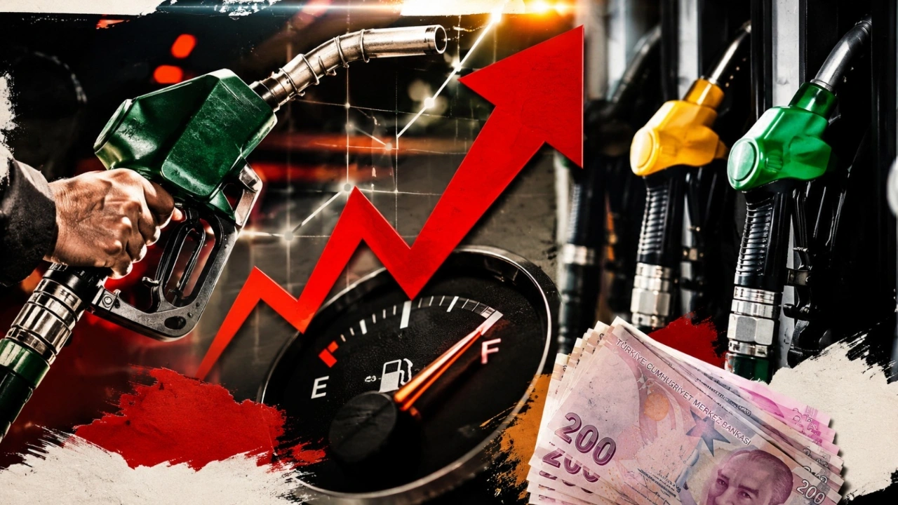 Henüz geceki zammın üzerinden saatler geçmişken hem motorine hem benzine zam bekleniyor