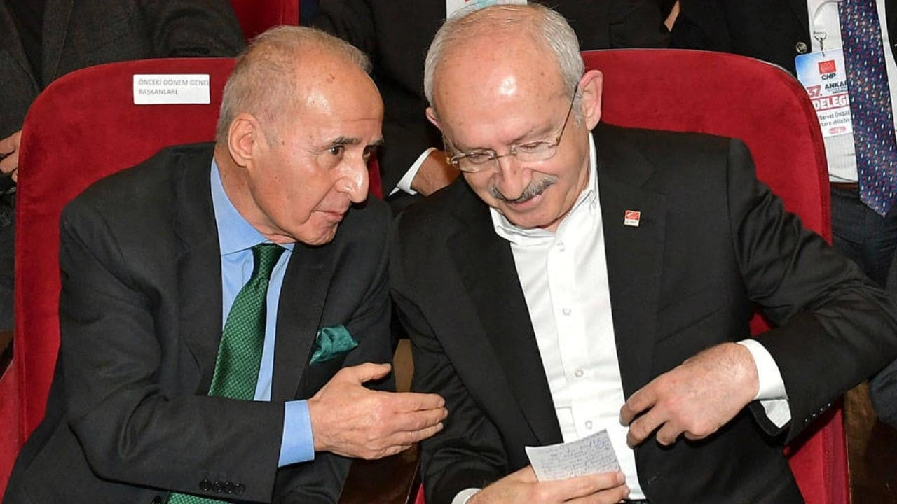 Hikmet Çetin de butlana 'darbe' dedi! 'Görevi kabul eden' Kılıçdaroğlu'na tepkiler çığ gibi