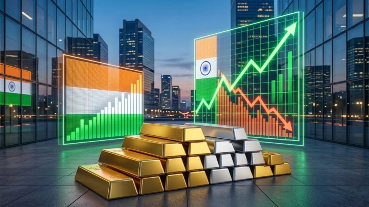 Hindistan altın ve gümüş ithalat vergisini yüzde 15 seviyesine yükseltti