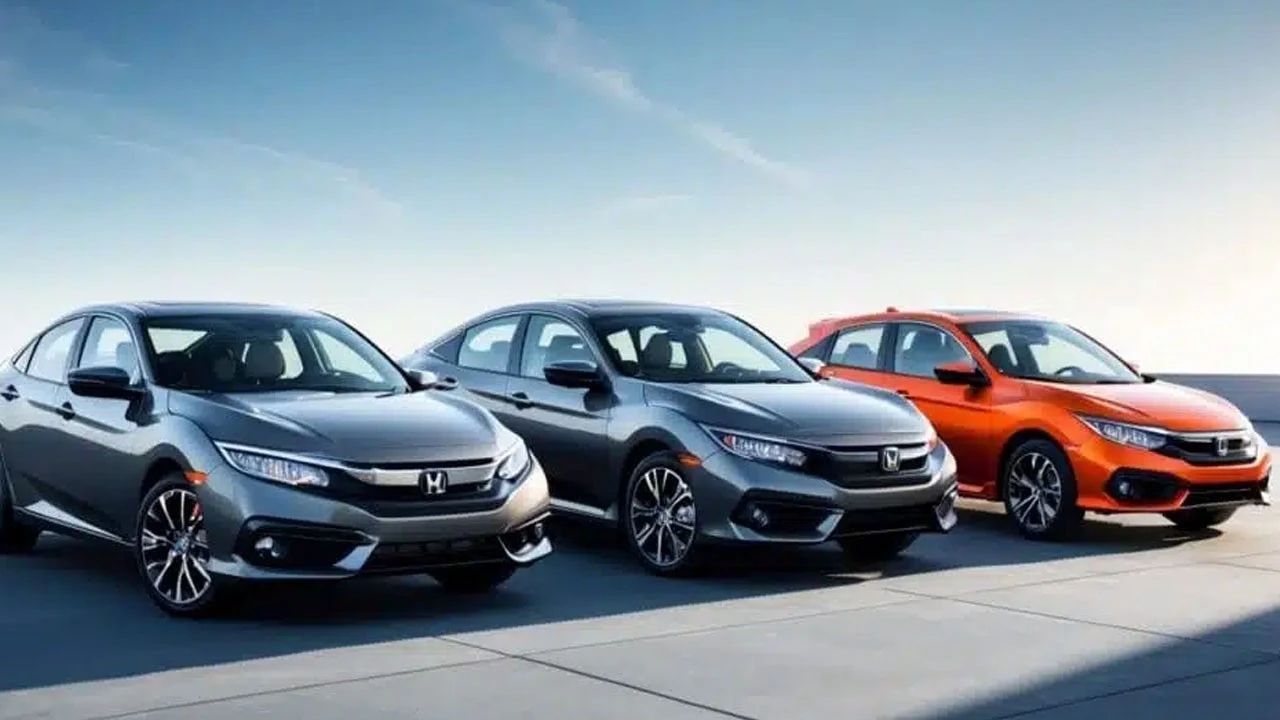 Honda'dan 100 bin araç için geri çağırma kararı