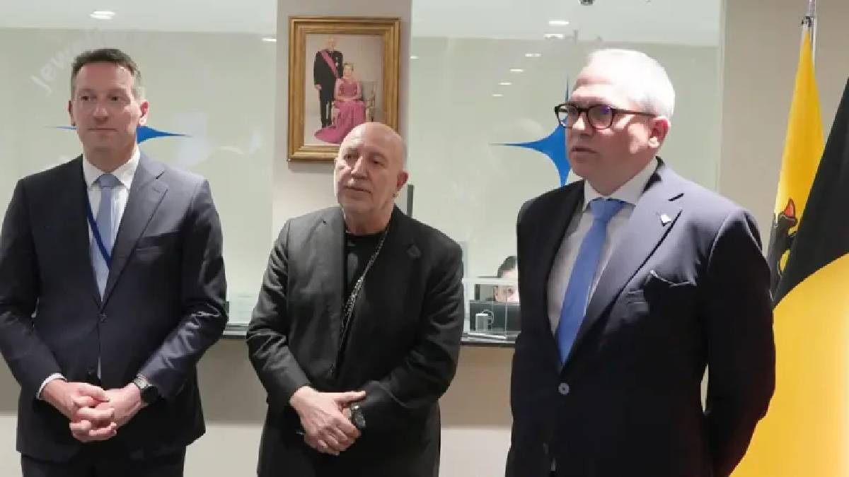 HRD Antwerp, İstanbul'daki yeni ofisi ile uluslararası mücevher ticaretindeki etkinliğini arttırmayı hedefliyor
