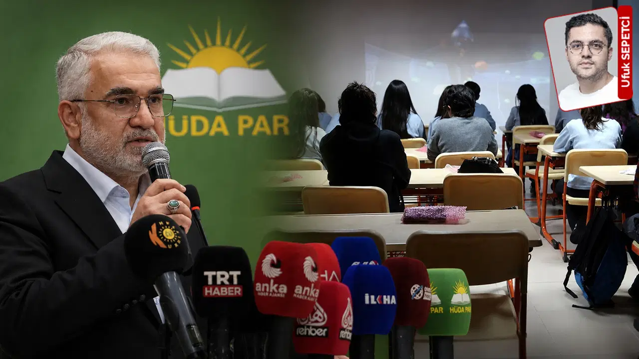 HÜDA PAR milletvekillerinin Meclis'e sunduğu kanun teklifiyle yeniden tartışmaya açıldı