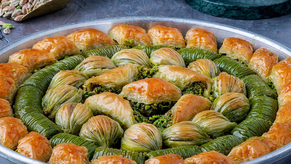 Hürmüz'deki jeopolitik kriz baklava dilimine yansıdı