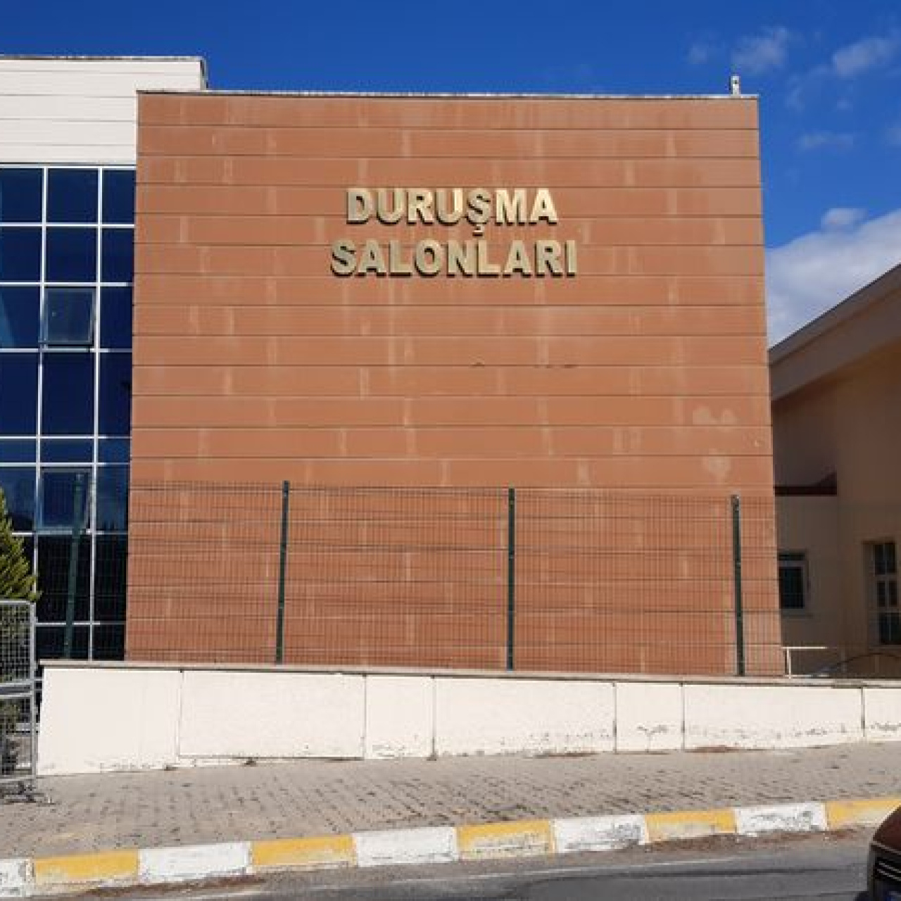 Hüseyin Gün ve Merdan Yanardağ'ın yargılandığı 'Casusluk' davasında duruşmanın görülmesine devam edildi